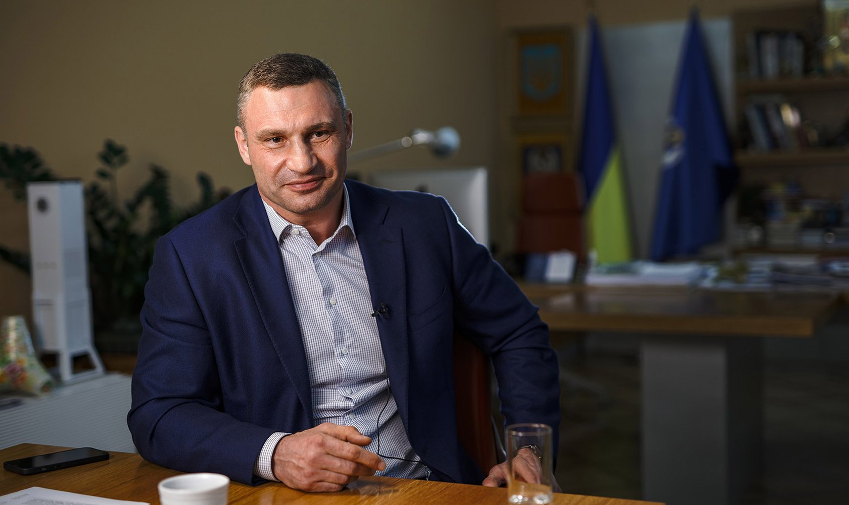Президентом быть не награда, а испытание: Кличко ответил пойдет ли он в президенты Украины