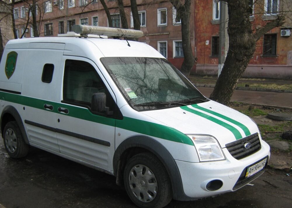 В Харьковской области смертельное ДТП: инкассаторы сбили 86-летнего пешехода