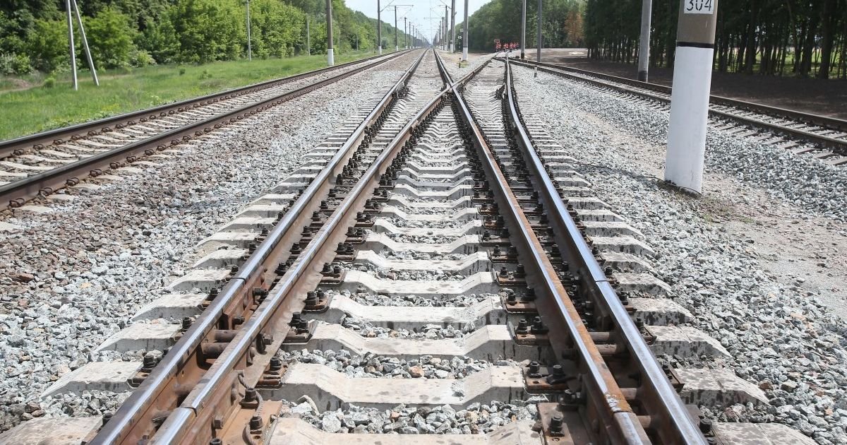 В Запорожской области мужчина совершил самоубийство: отрезало голову поездом