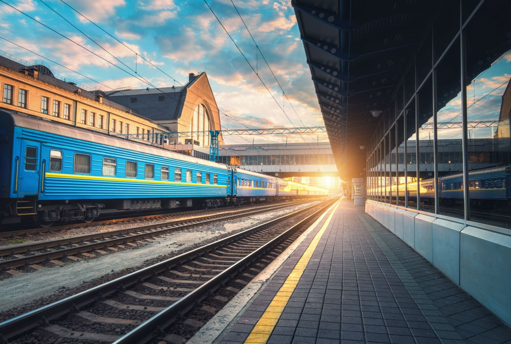 «Укрзалізниця» запустила поезд в Словакию