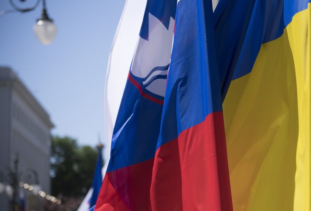 Словения примет участие в саммите Крымской платформы