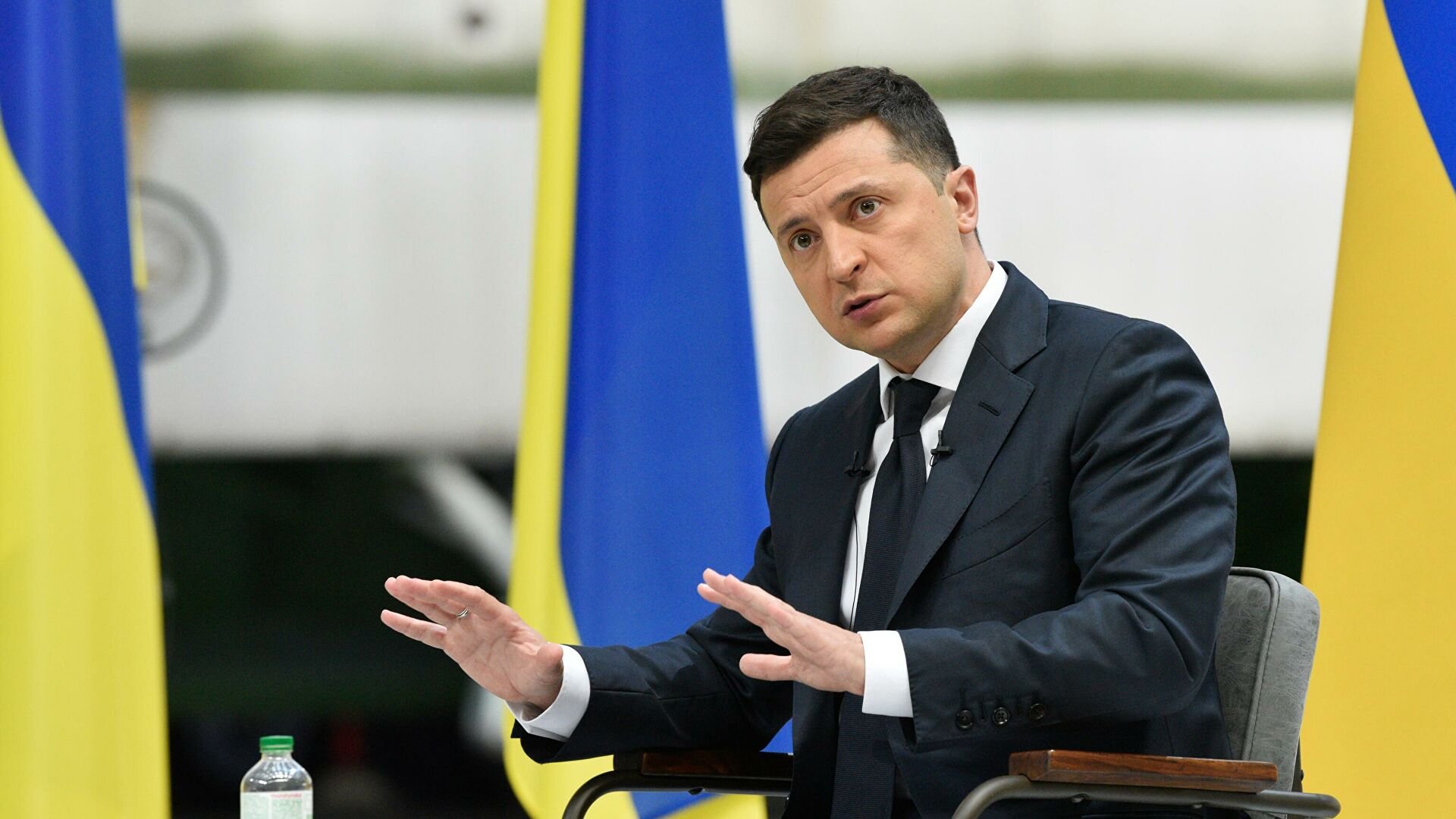 Работа дипломатов должна приносить экономический результат для Украины, — Зеленский