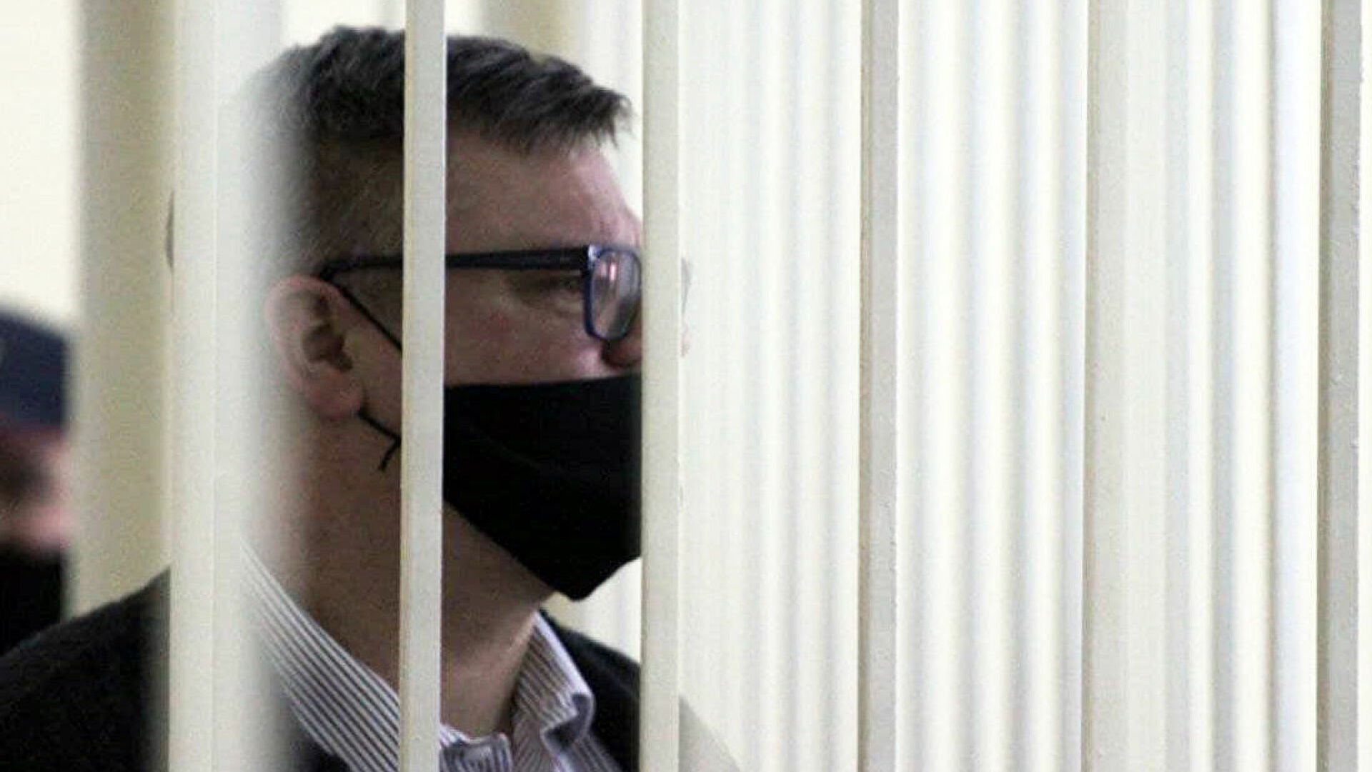 Суд Минска приговорил одного из конкурентов Лукашенко к 14 годам тюрьмы