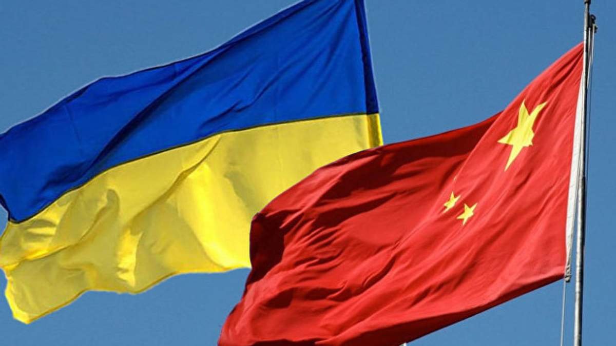 Китай и Украина будут вместе развивать инфраструктуру стран
