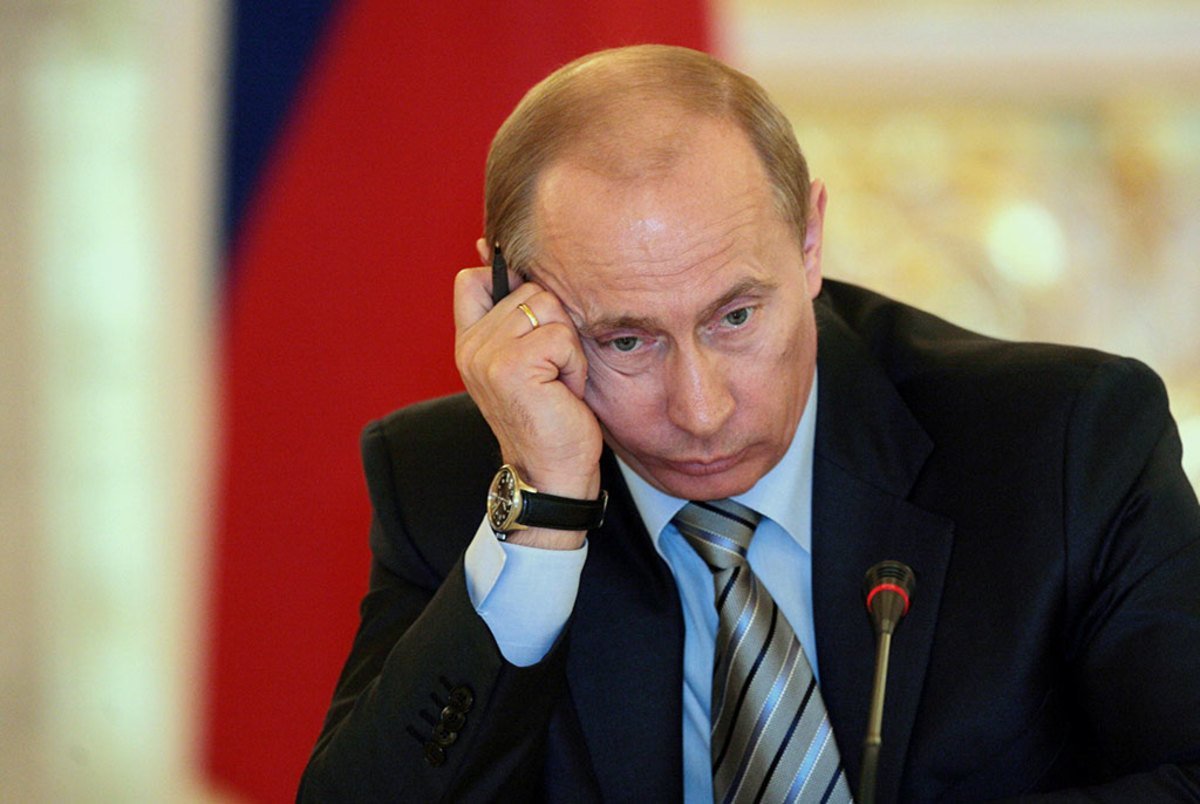 Путин попросил Зеленского «найти время» для его статьи. ВИДЕО