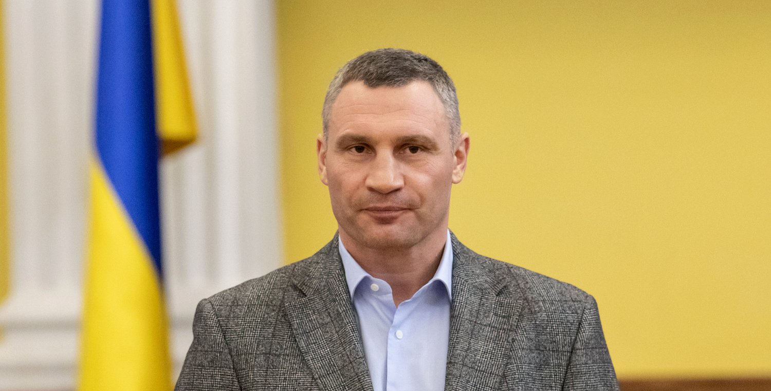 50,5% киевлян выберут Кличко мэром Киева