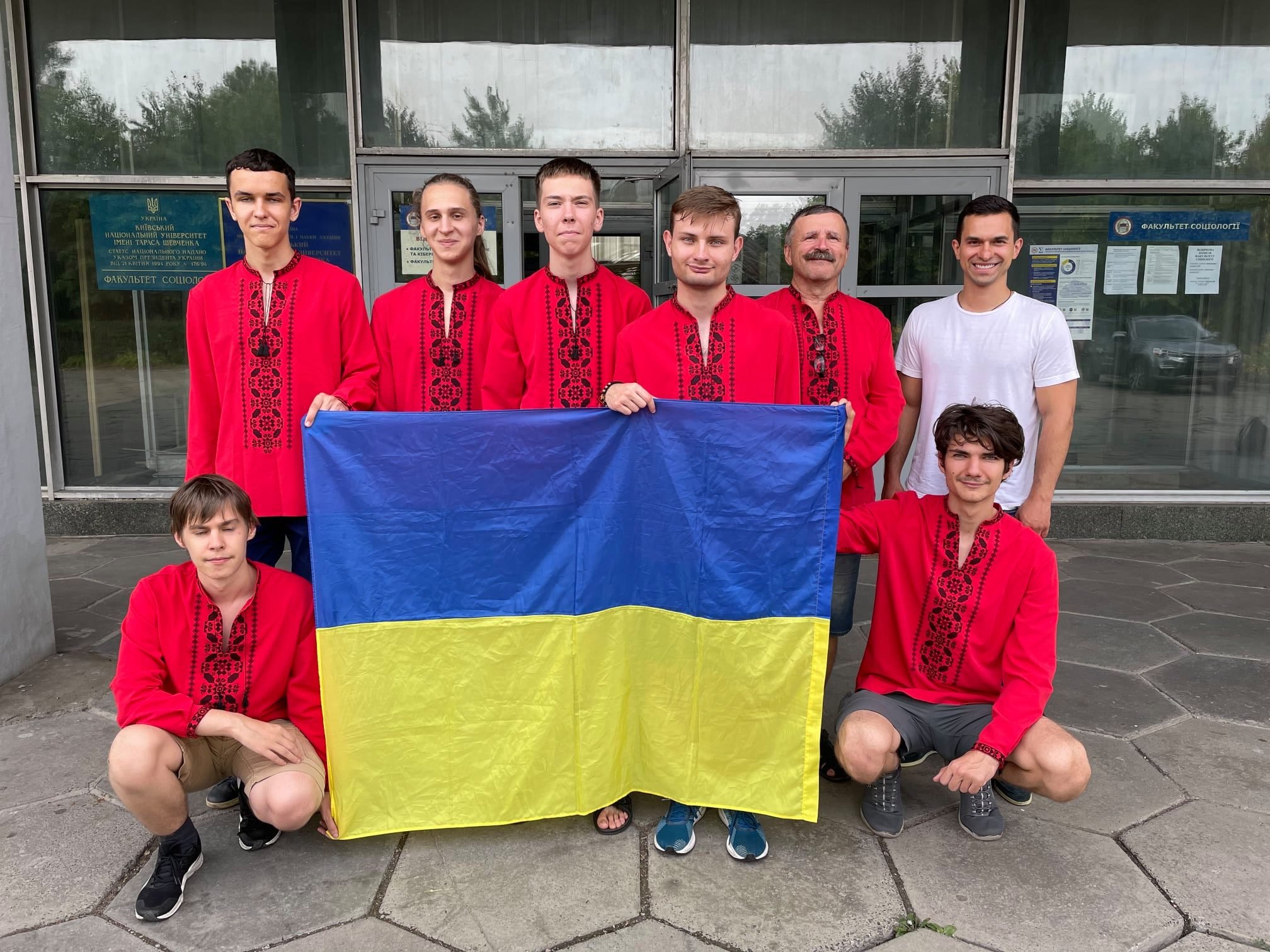 Украинские школьники заняли шестое место на Международной олимпиаде по математике