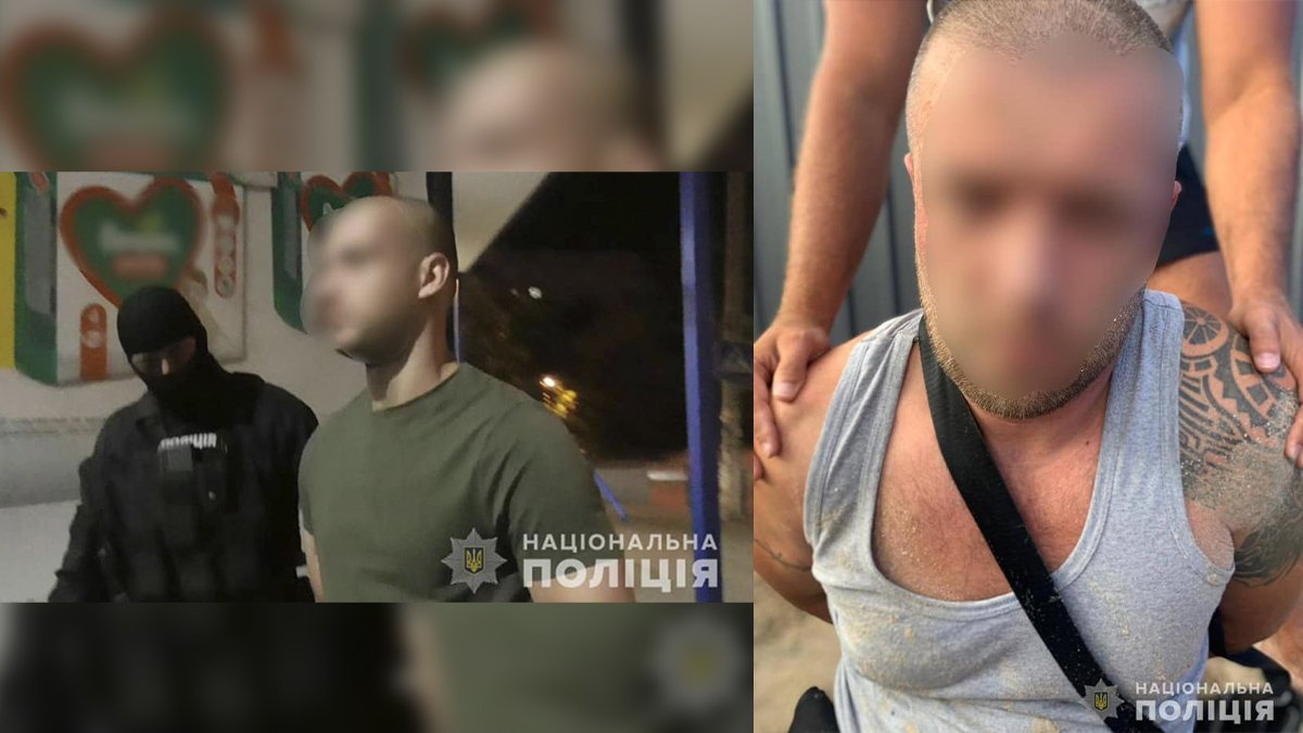 В Днепре арестовали мужчин, которые зверски избили активистку