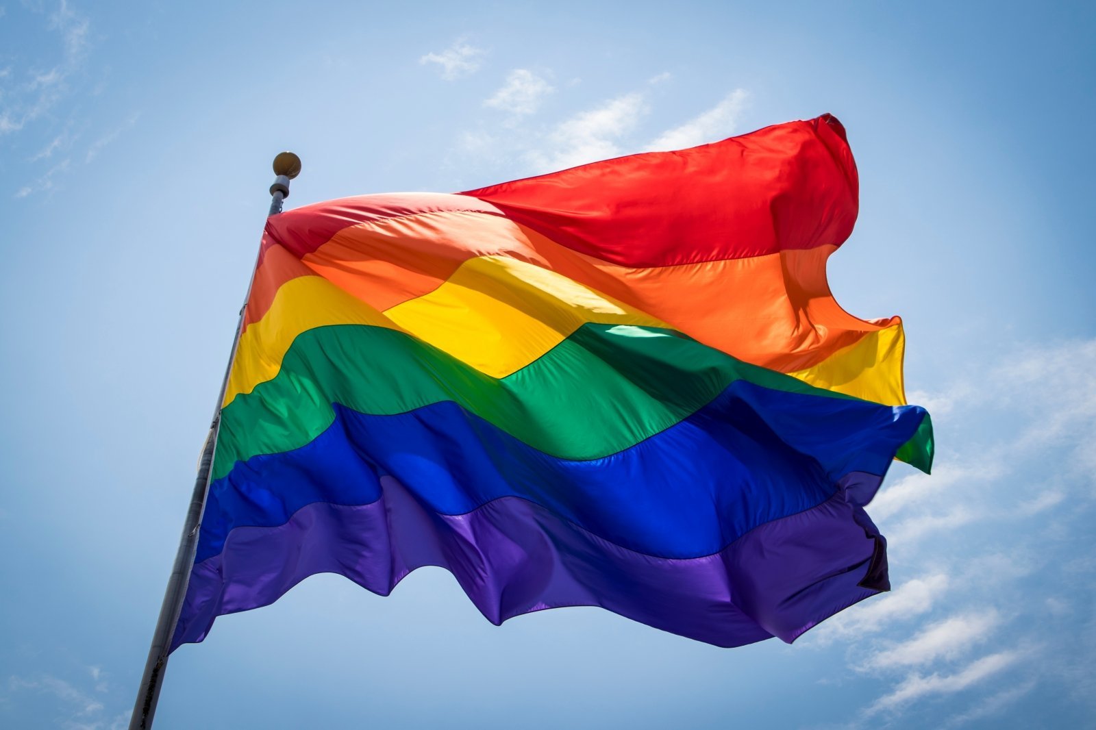 ЛГБТ-прайд под Офисом президента