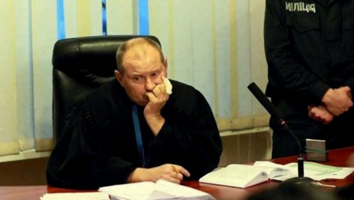 Похищенного экс-судью Чауса обнаружили в одном из сел Винницкой области. ФОТО
