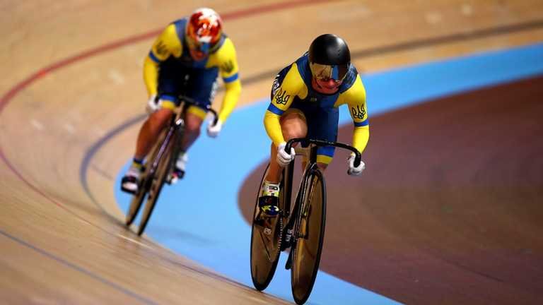 Украинские спортсменки в велогонке Олимпиады-2020 заняли четвертое и шестое места