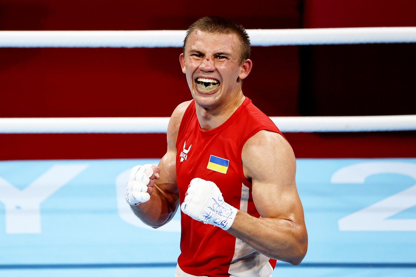 Еще одно «серебро»: Александр Хижняк завоевал медаль по боксу на Олимпиаде-2020