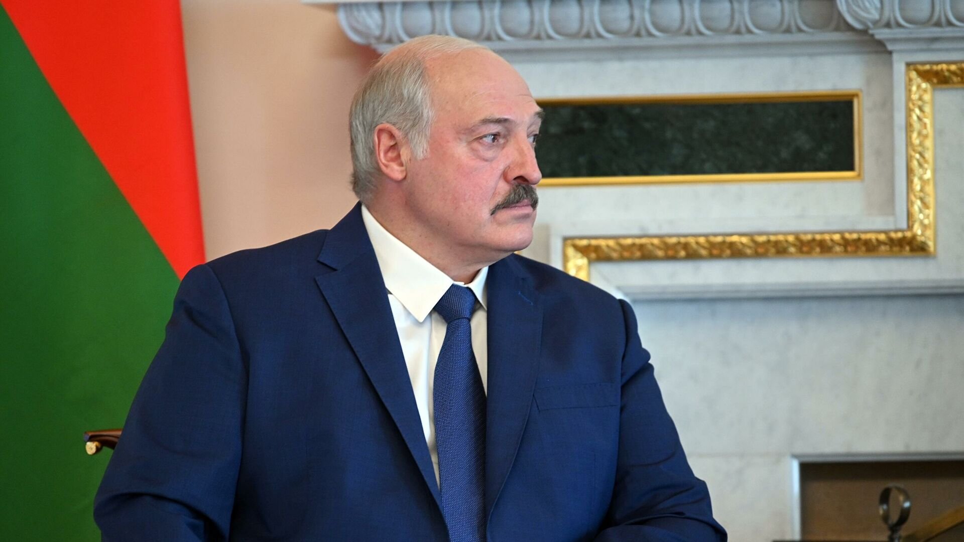 Лукашенко готов признать Крым российским. ВИДЕО