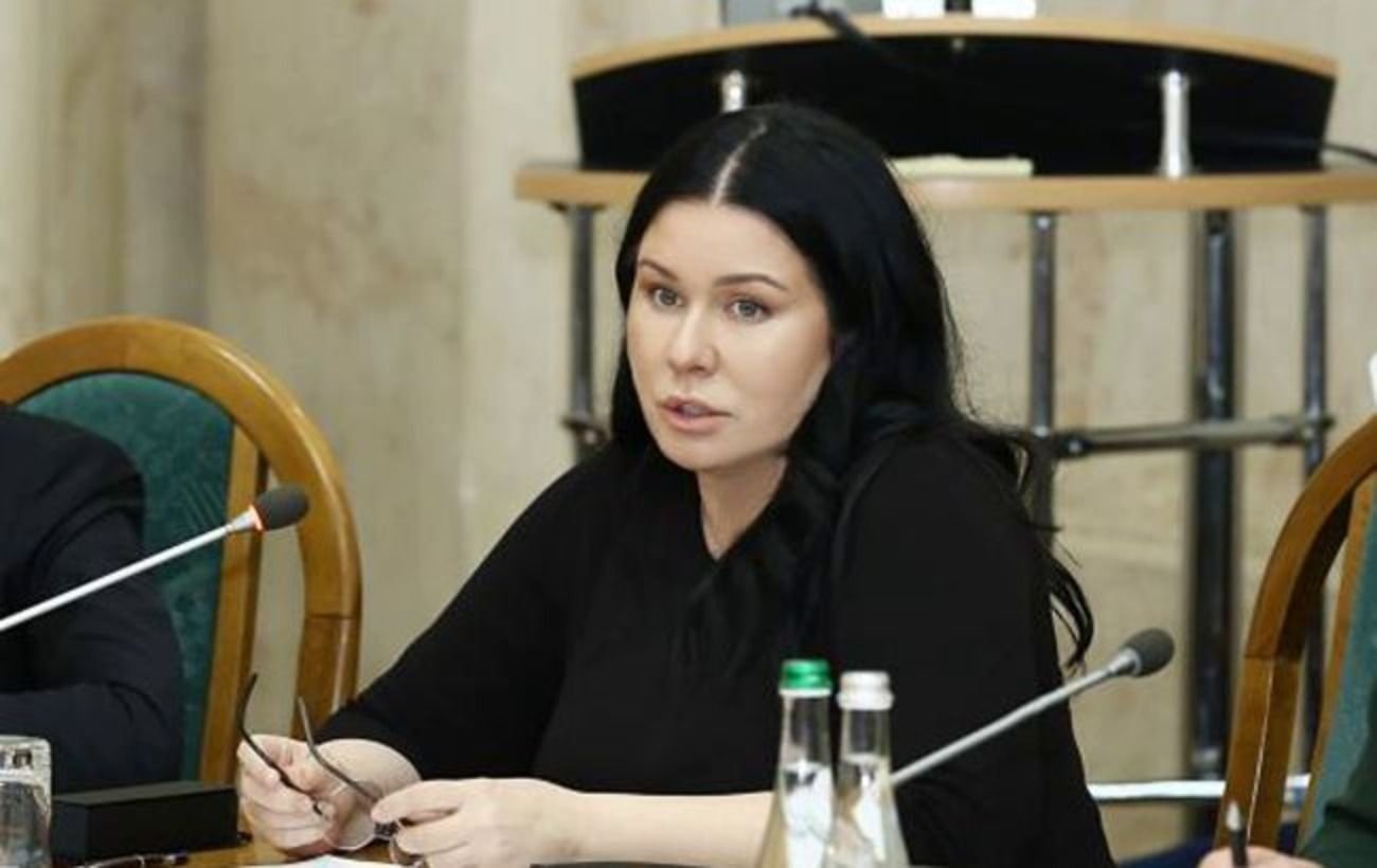 Кабмин согласовал увольнение главы Харьковской областной администрации Айны Тимчук