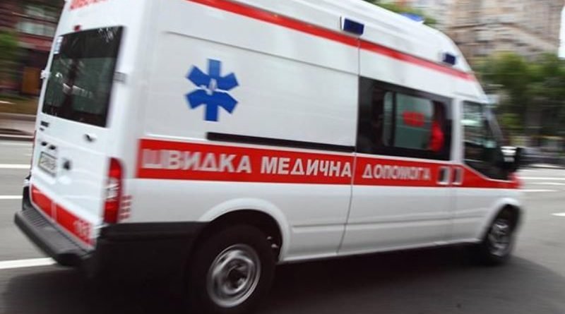 Смертельная авария на Днепропетровщине: умер велосипедист. ВИДЕО