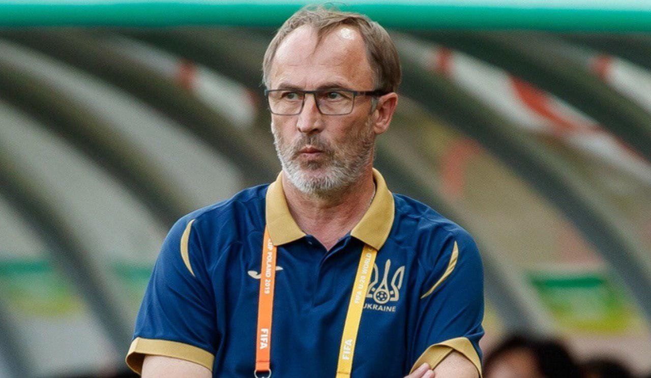 Стало известно, кто станет тренером сборной Украины по футболу
