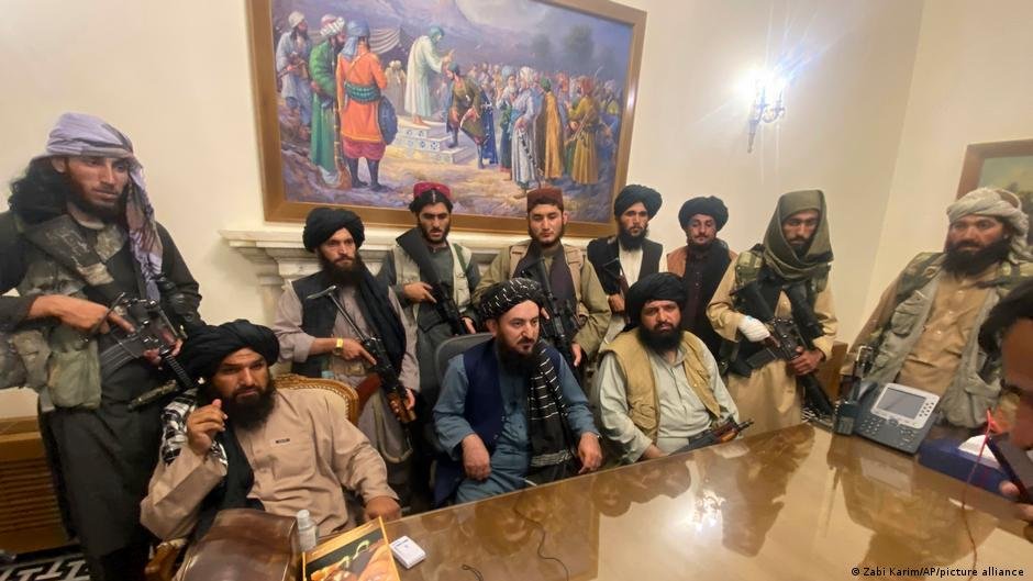 «Талибан» объявил о своей победе в Афганистане