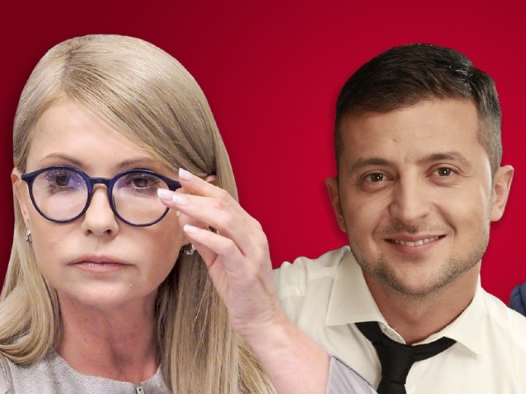 Тимошенко на крючке у Зеленского