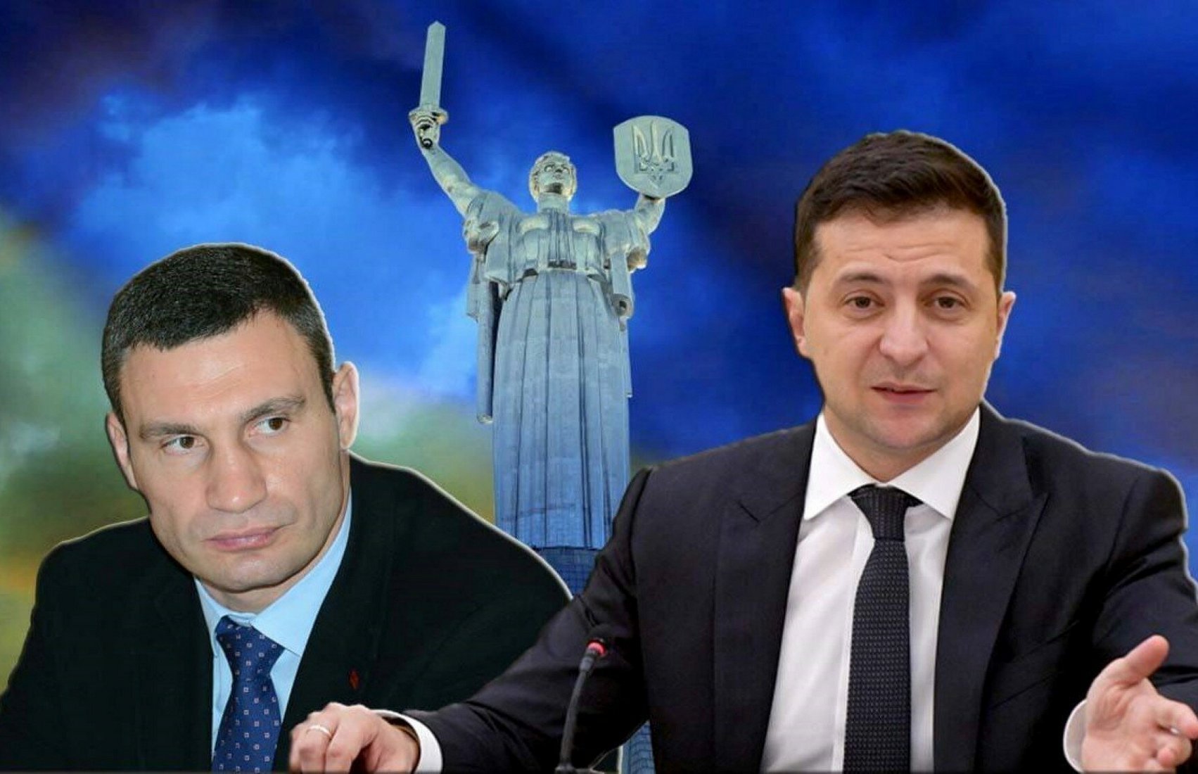 Борьба Офиса президента с Кличко — это борьба за коррупционные потоки, — Владимир Омелян