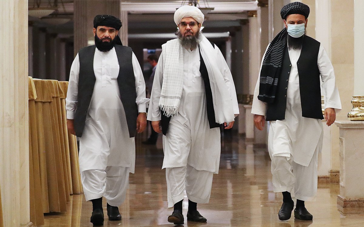«Талибан» в Афганистане: почему войска США покинули страну