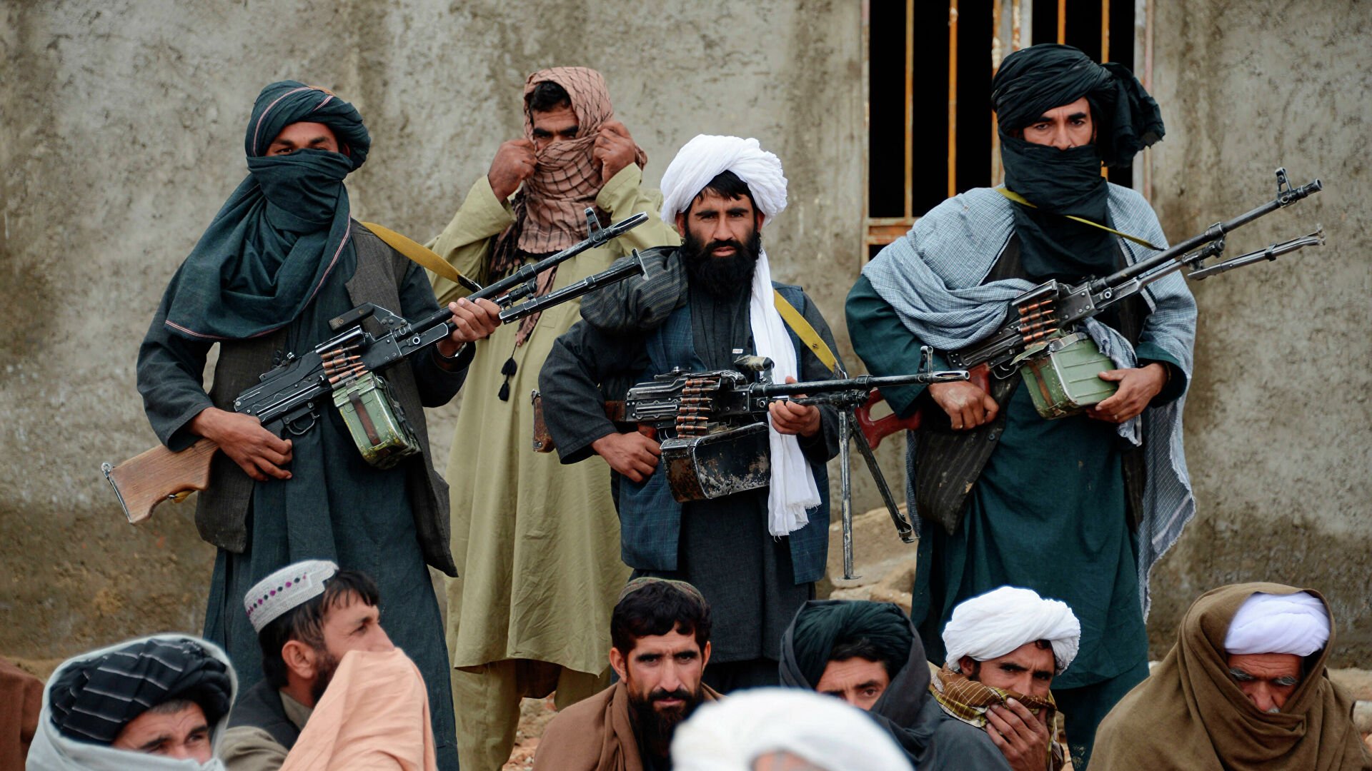 Как Талибан захватывал Афганистан: история повторяется. ВИДЕО