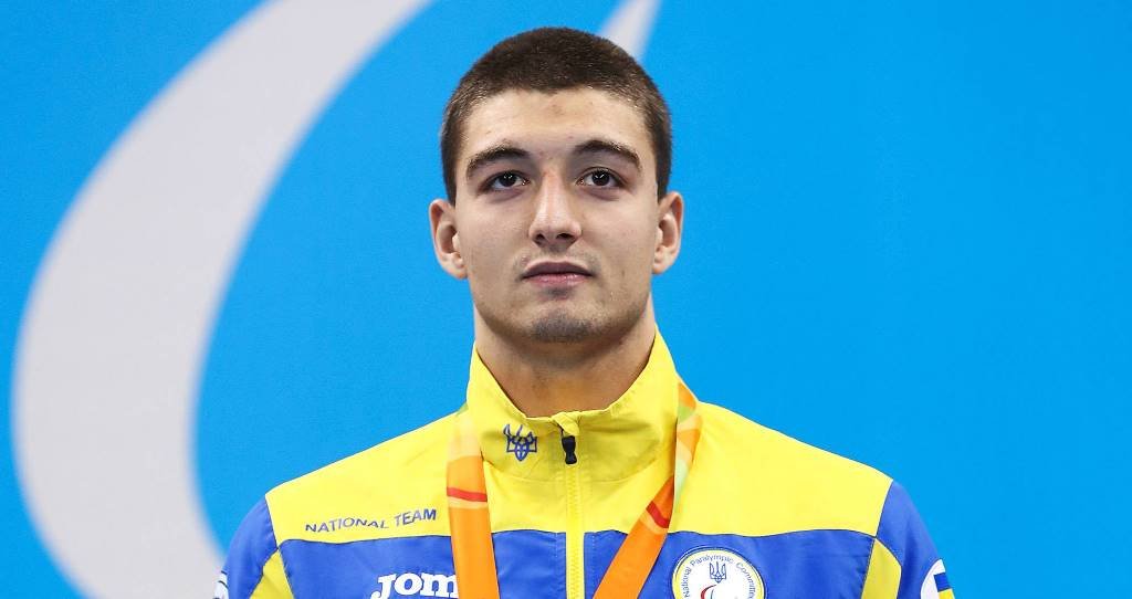 Еще одно «серебро» завоевано украинскими спортсменами на  Паралимпиаде-2020