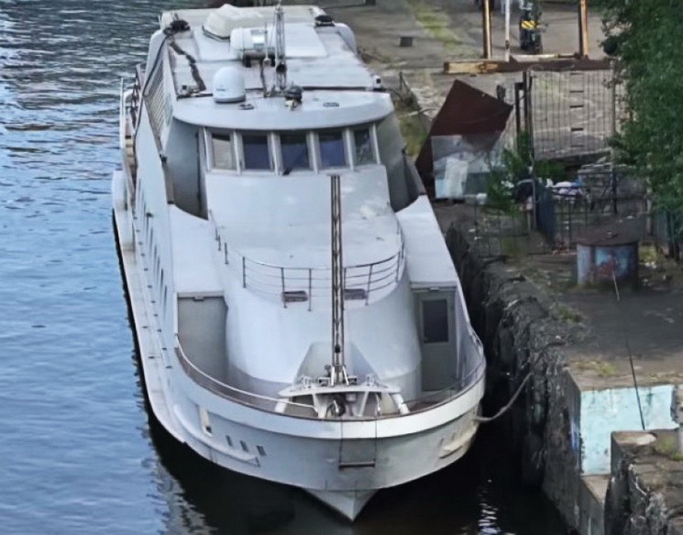 Детская флотилия Днепра пополнится яхтой Геннадия Корбана