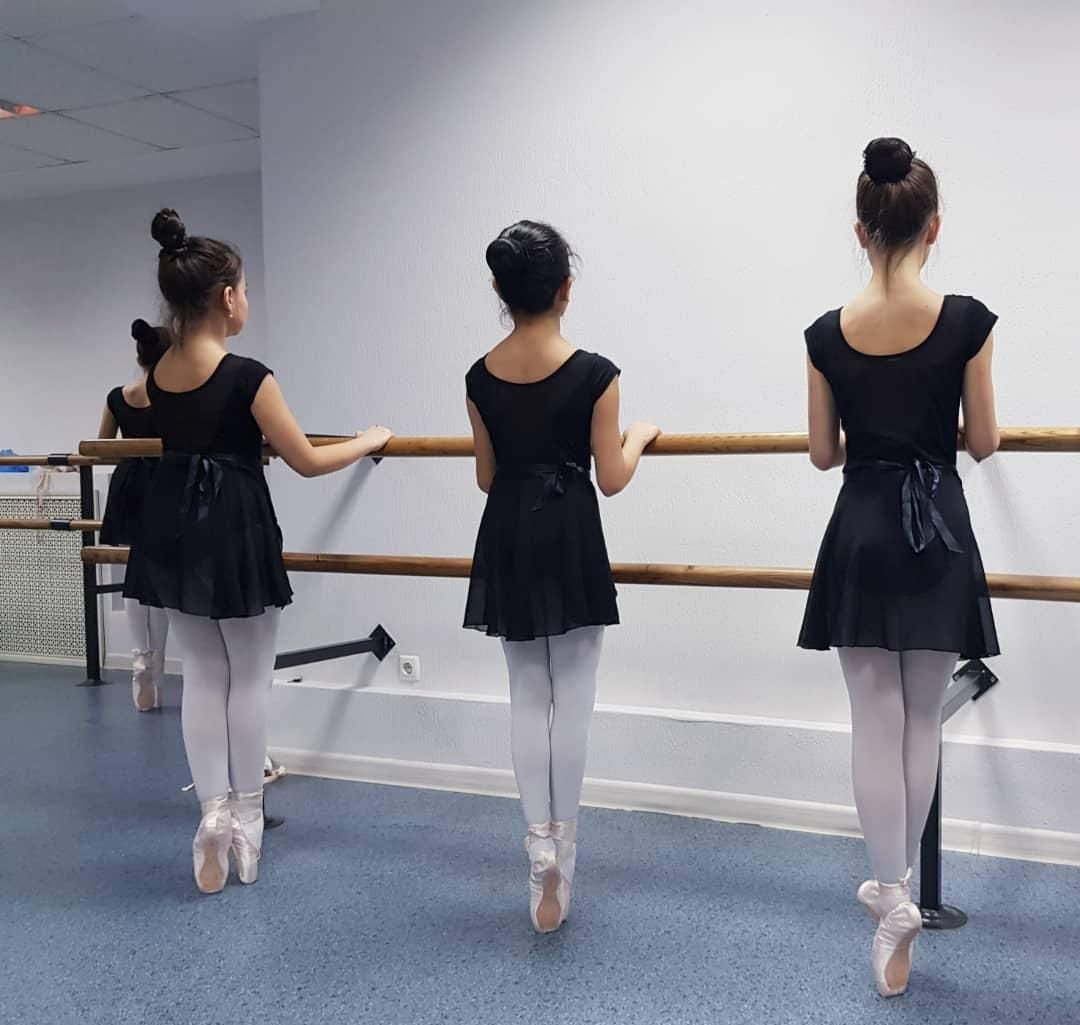 Десятилетняя украинка стала чемпионкой мира по балету