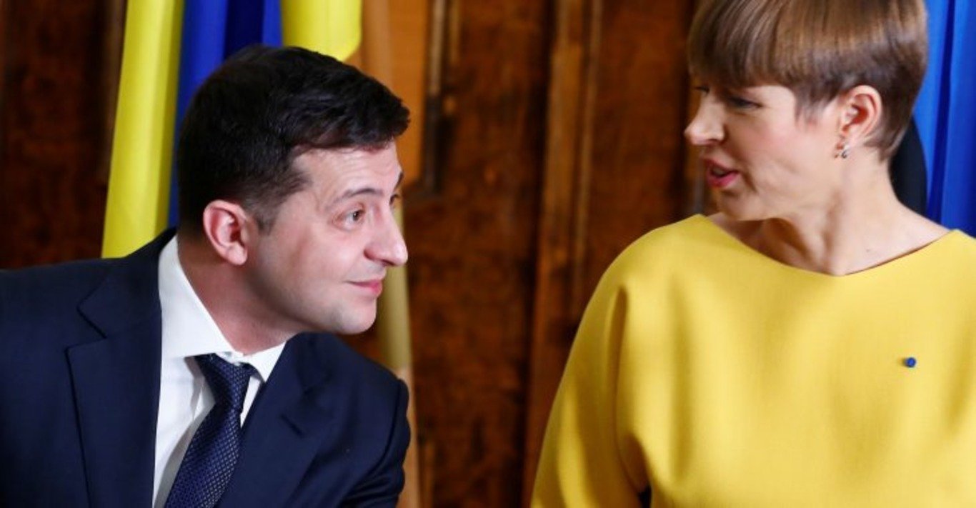 Украине необходимо лет 20 для вступления в ЕС, - президент Эстонии