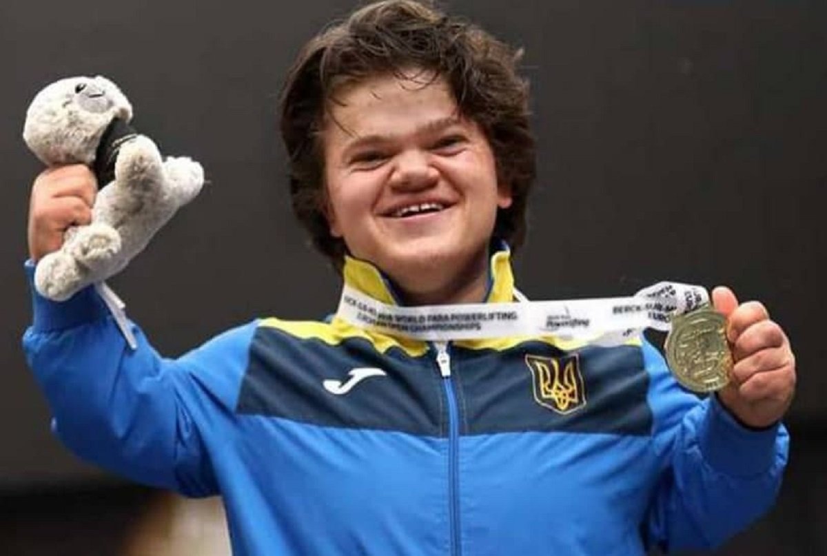 Украина завоевала второе «золото» и еще два «серебра» на Паралимпиаде