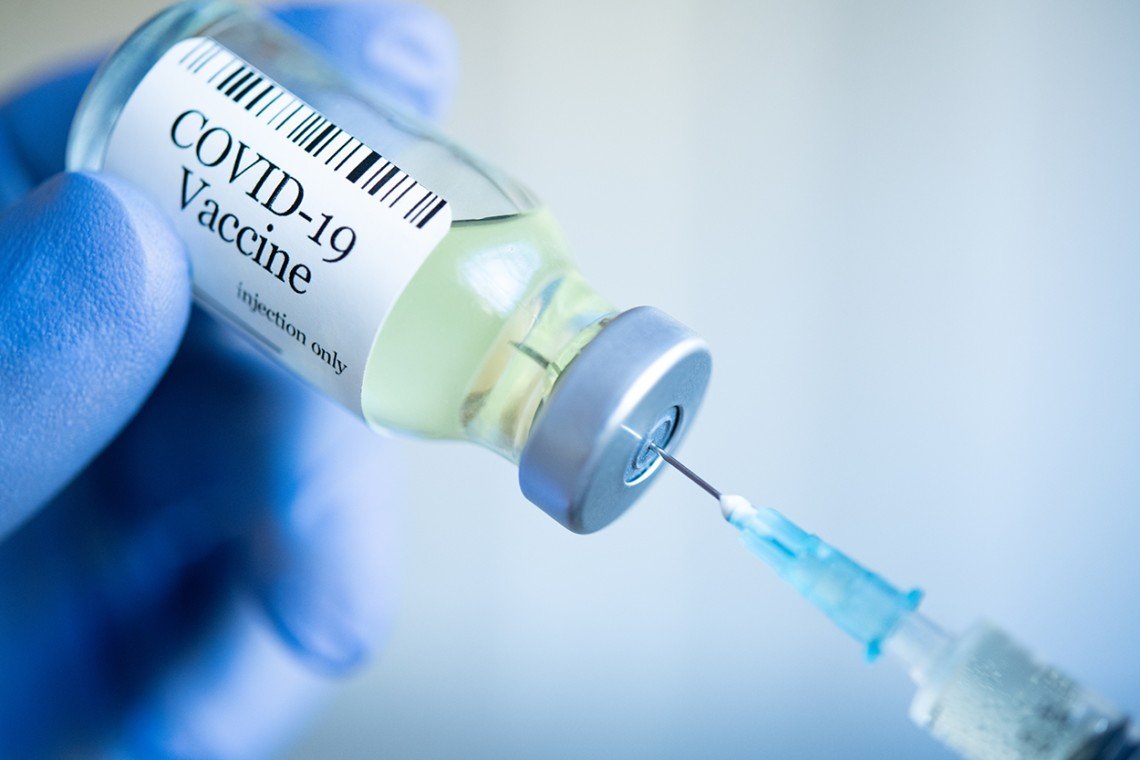 Украина разрывает контракт на поставку вакцин из Индии