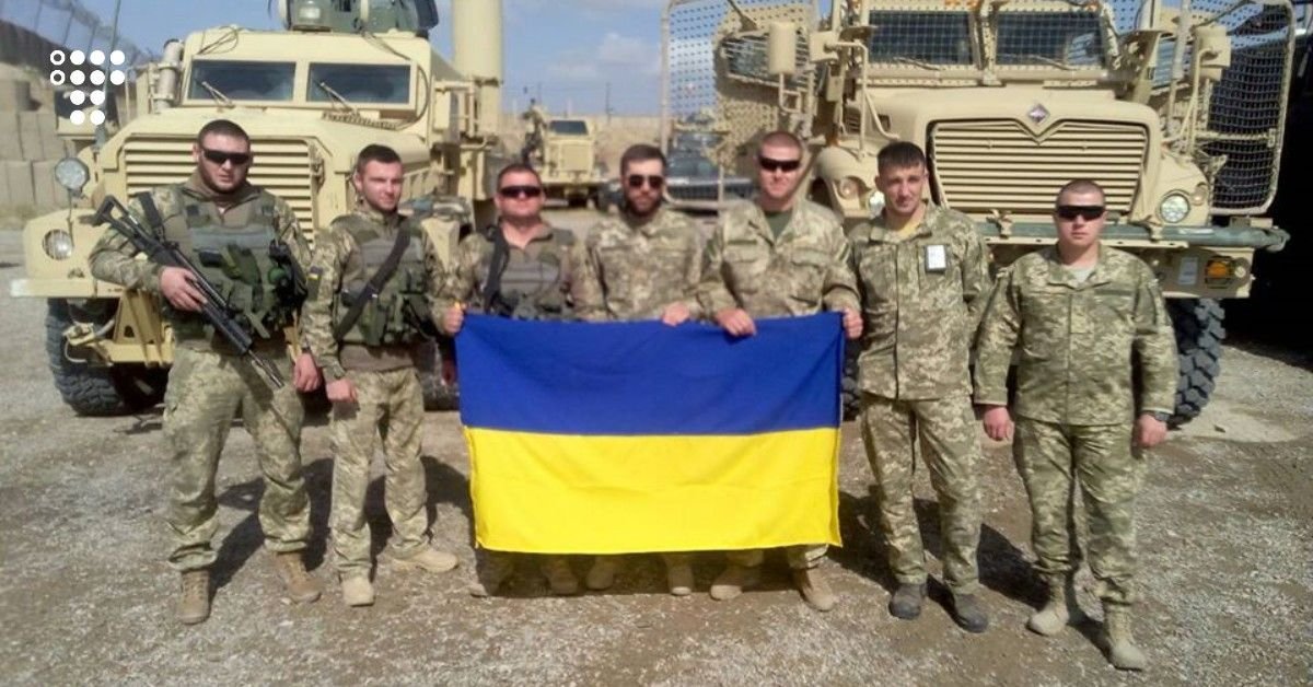 Украинский спецназ провел героическую операцию в Кабуле