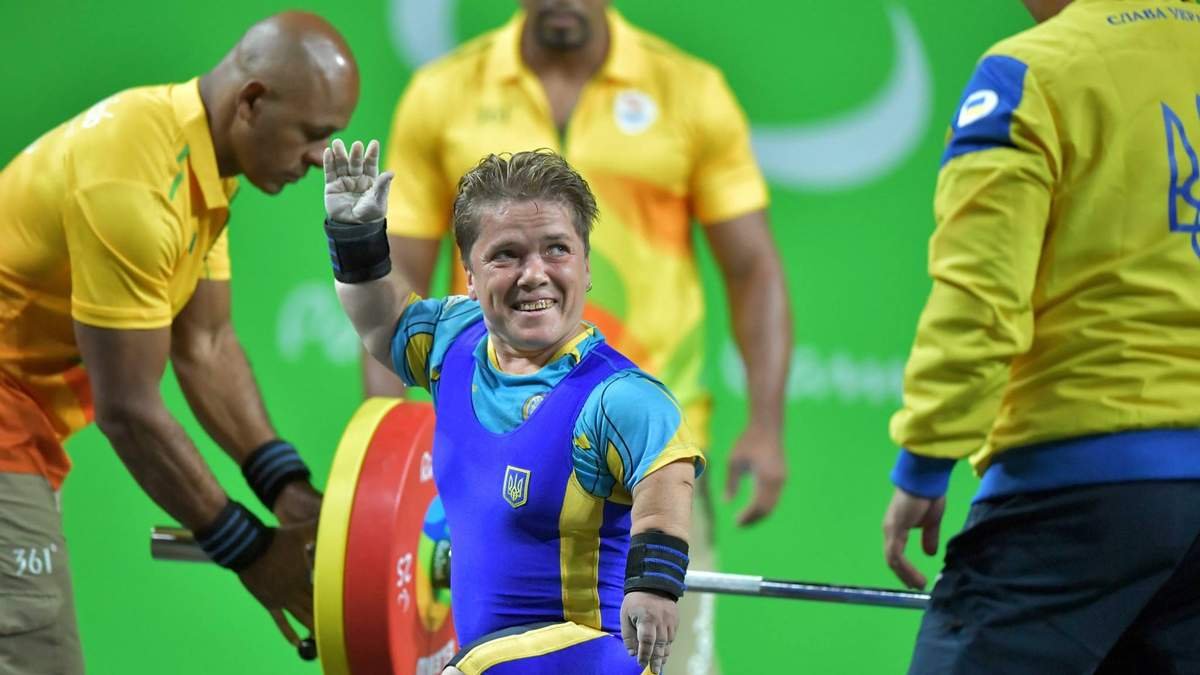 Легендарная украинская паралимпийская чемпионка завершила карьеру