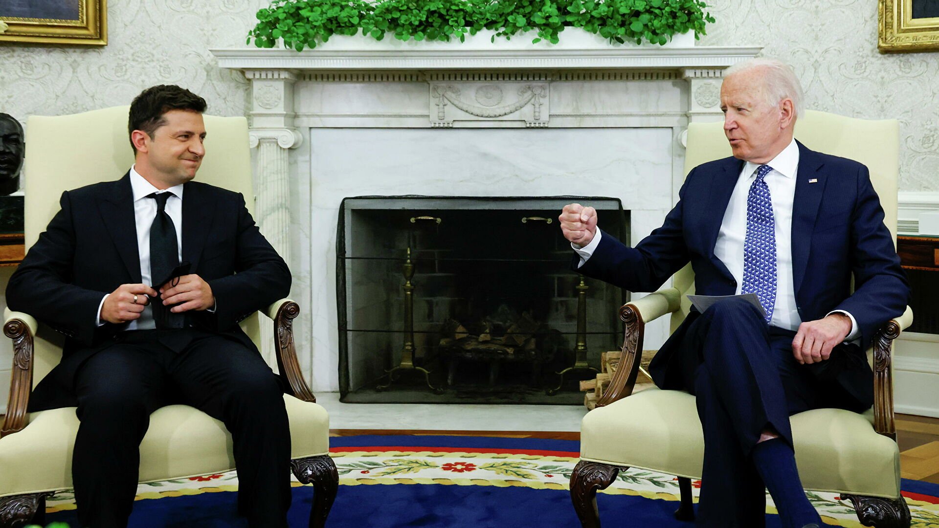 Зеленский и Байден вывели на новый уровень отношений США и Украину, — Кулеба