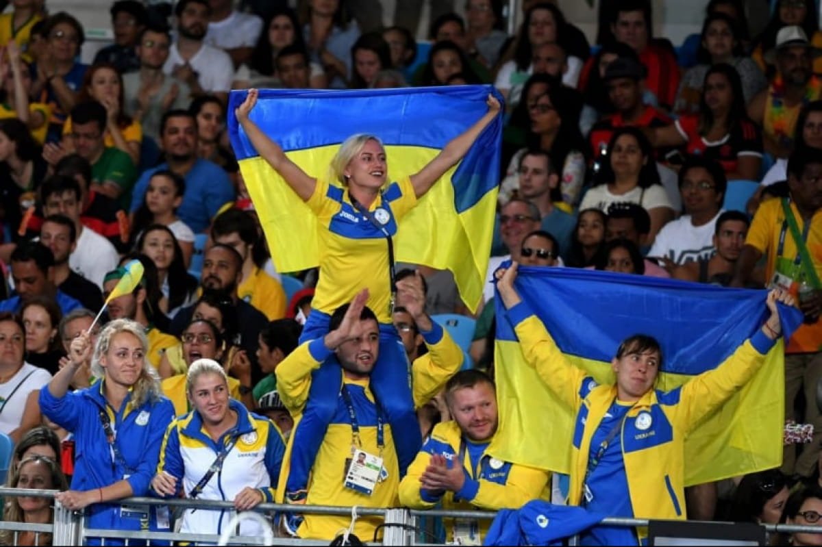 Украинцы завоевали еще два «золота» на Паралимпиаде