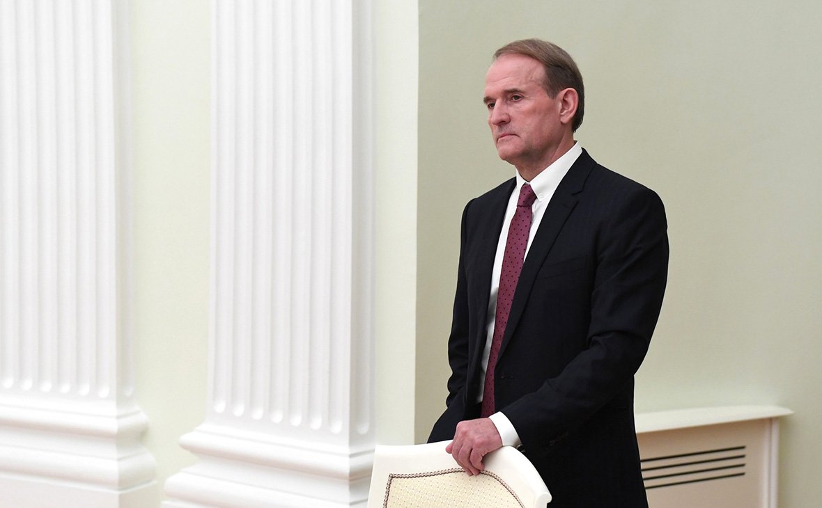 Суд хочет продлить домашний арест Медведчука до 7 ноября