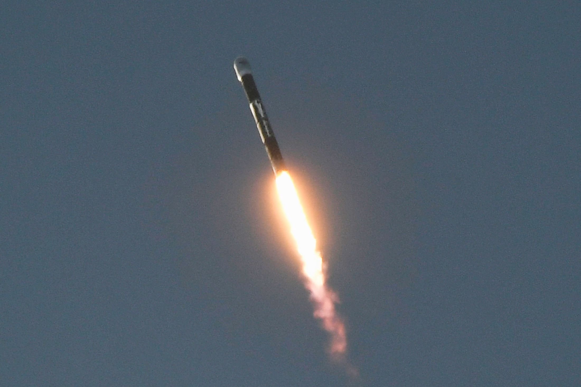 Украинско-американская компания запустила Alpha в космос: ракета взорвалась. ВИДЕО