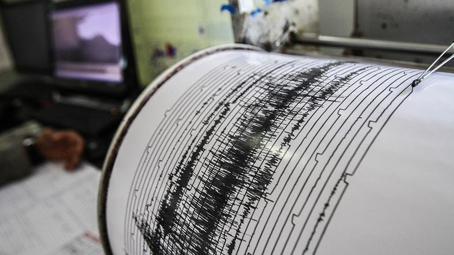 В Китае произошло мощное землетрясение