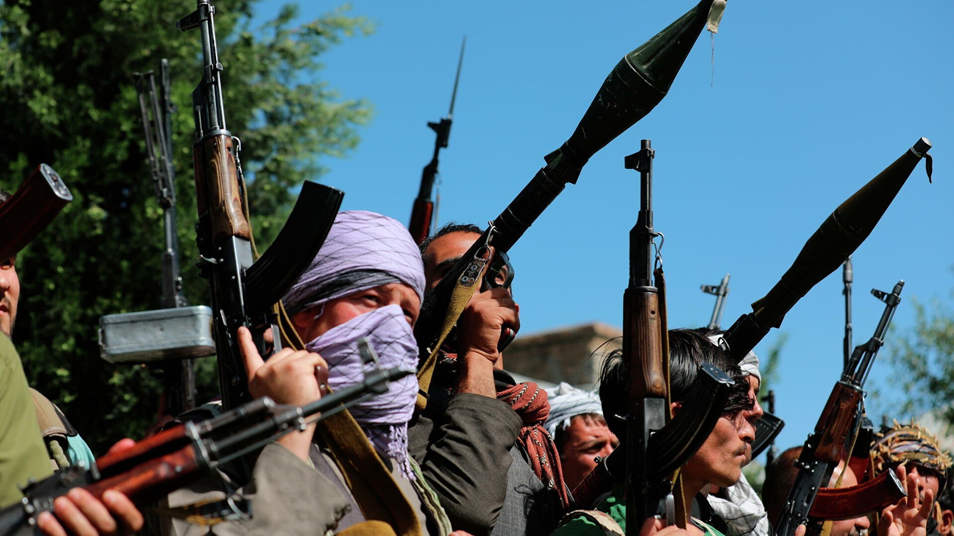 «Талибан» заявил, что договорился с ООН о гуманитарной помощи