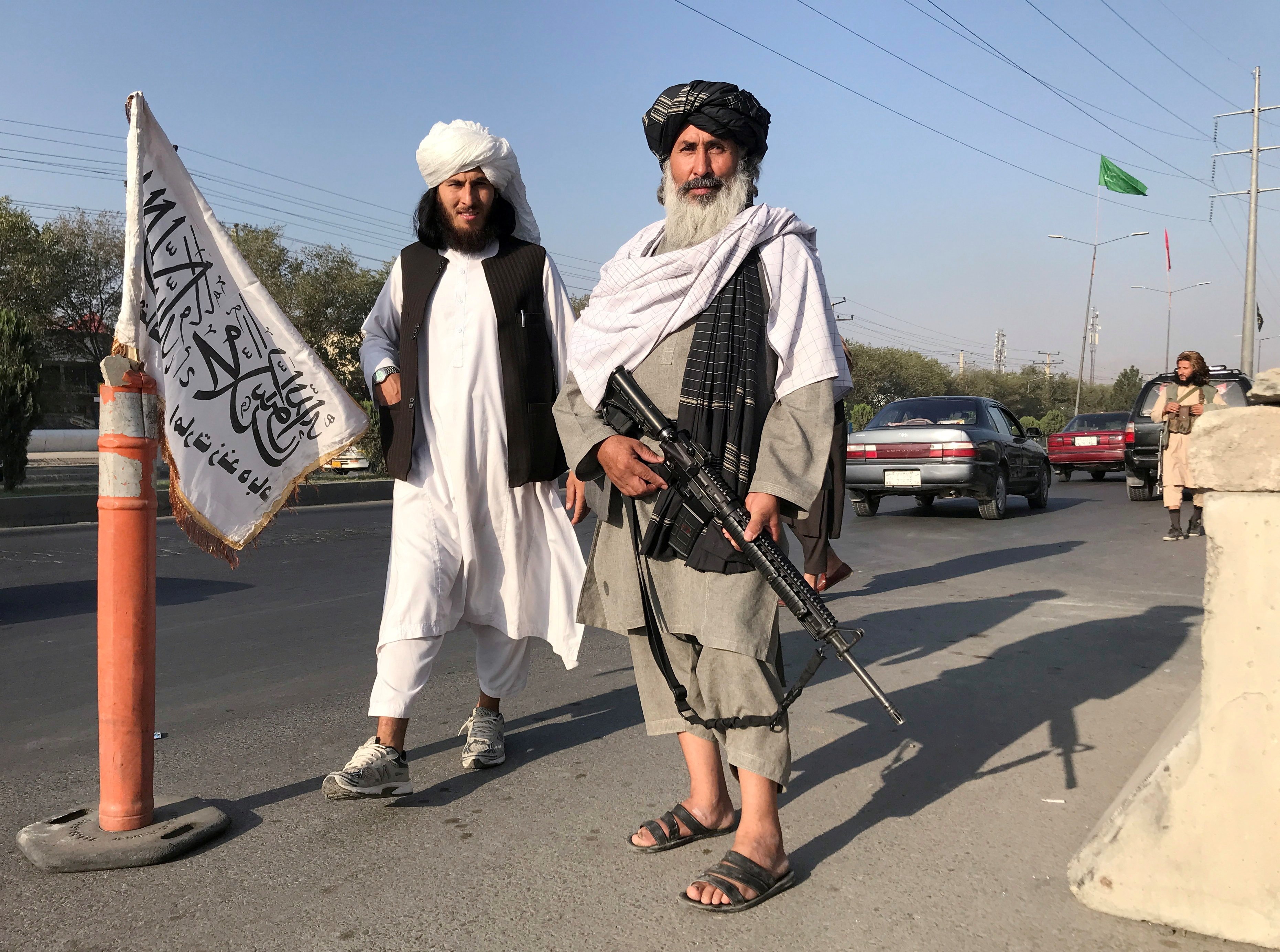 На митингах в Афганистане против талибов погибли два человека, еще восемь пострадали