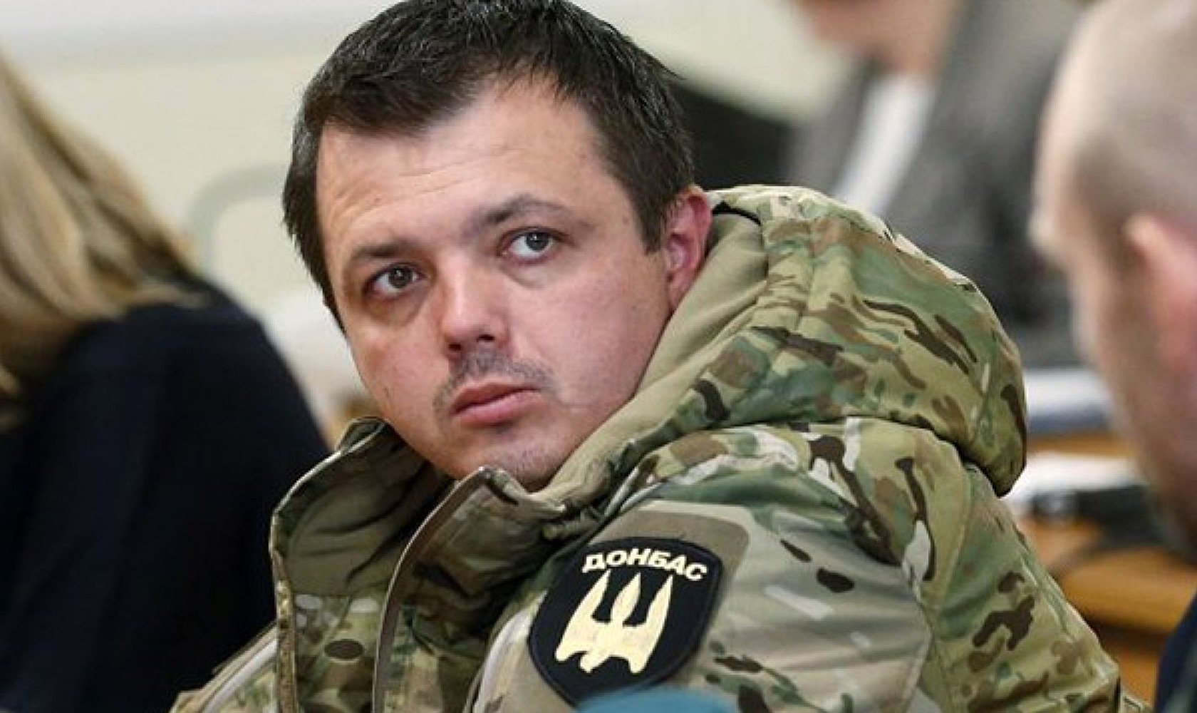 Семенченко продлили арест на два месяца