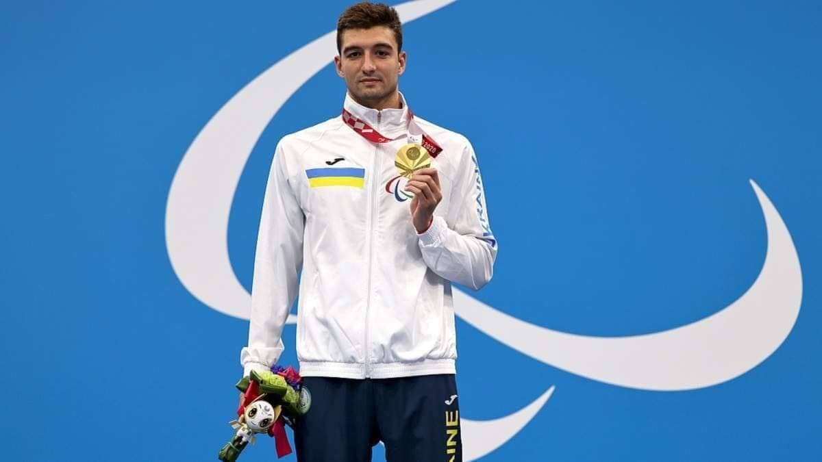 Зеленский присвоил паралимпийскому чемпиону Крипаку звание Героя Украины
