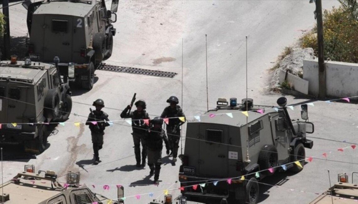 Армия Израиля устроила облаву на ХАМАС: погибли несколько человек