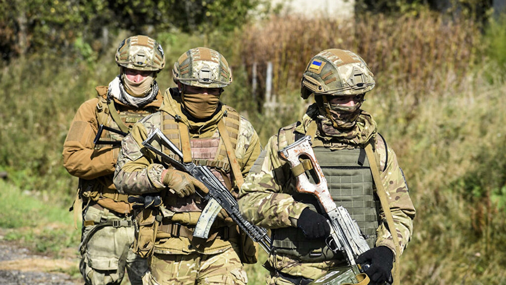 Литва передаст амуницию на 677 тысяч евро украинской армии
