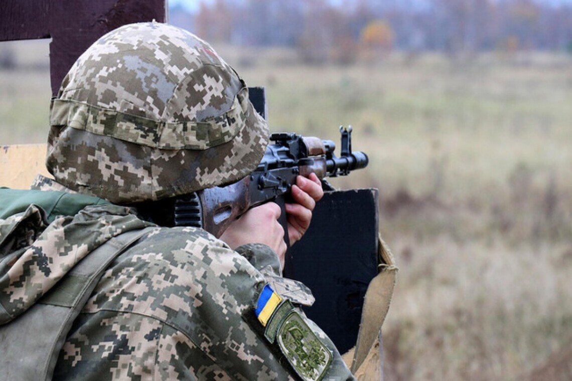 В Сумской области во время разгрузки военной техники погиб военнослужащий