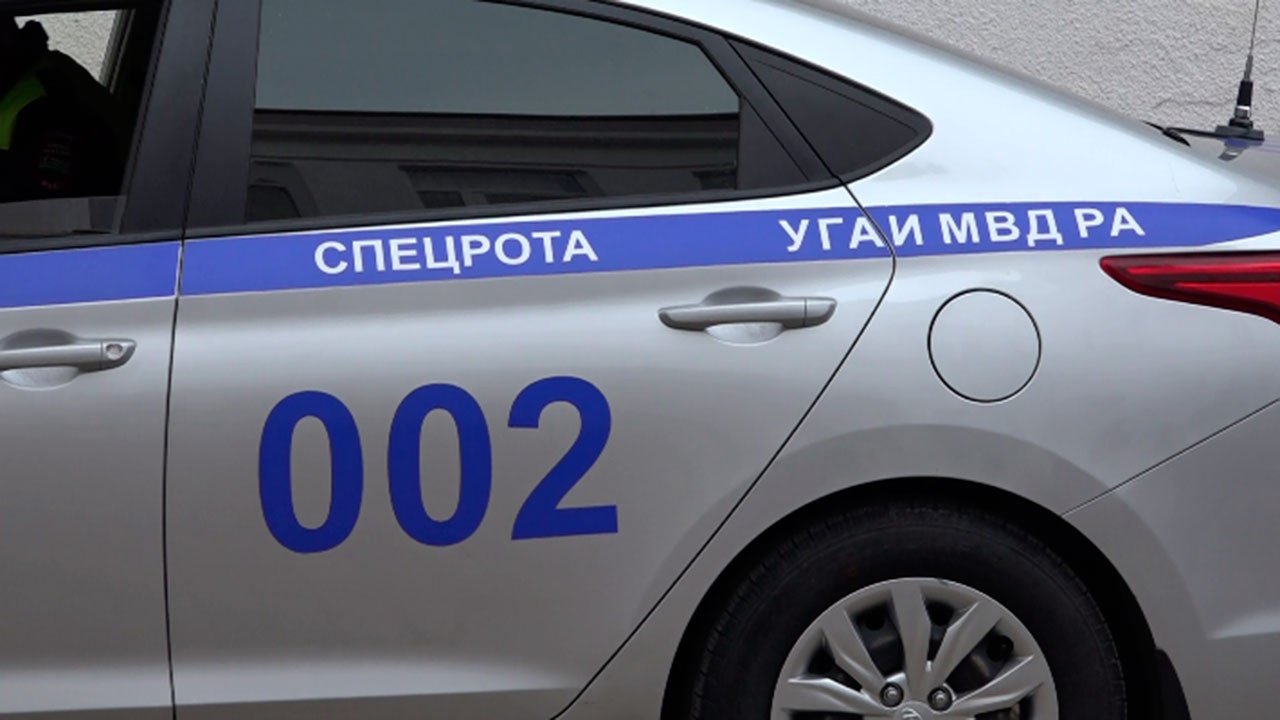 В Абхазии «депутат» устроил стрельбу из автомата возле здания МВД