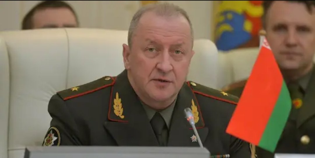 В Беларуси генерал предложил без суда убить 100 человек