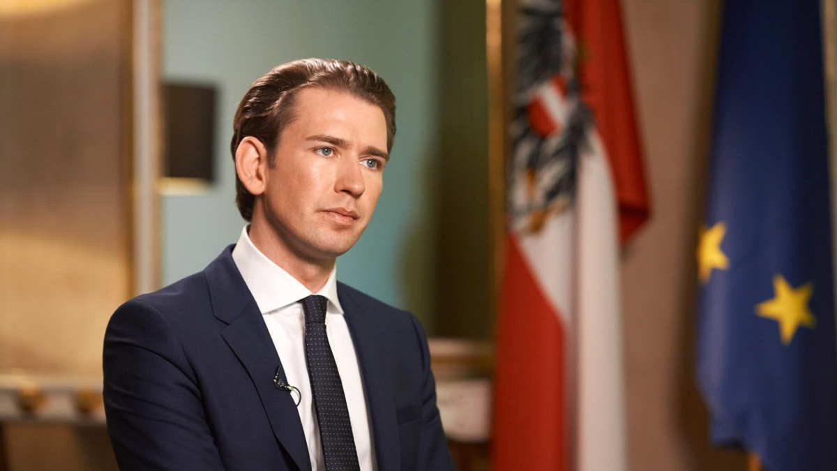 Канцлер Австрии ушел в отставку после коррупционного скандала