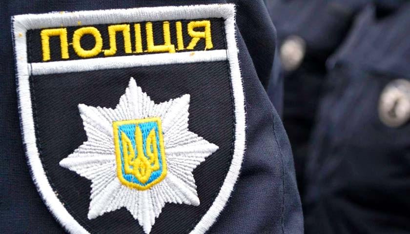 В Харькове водитель сбил полицейского
