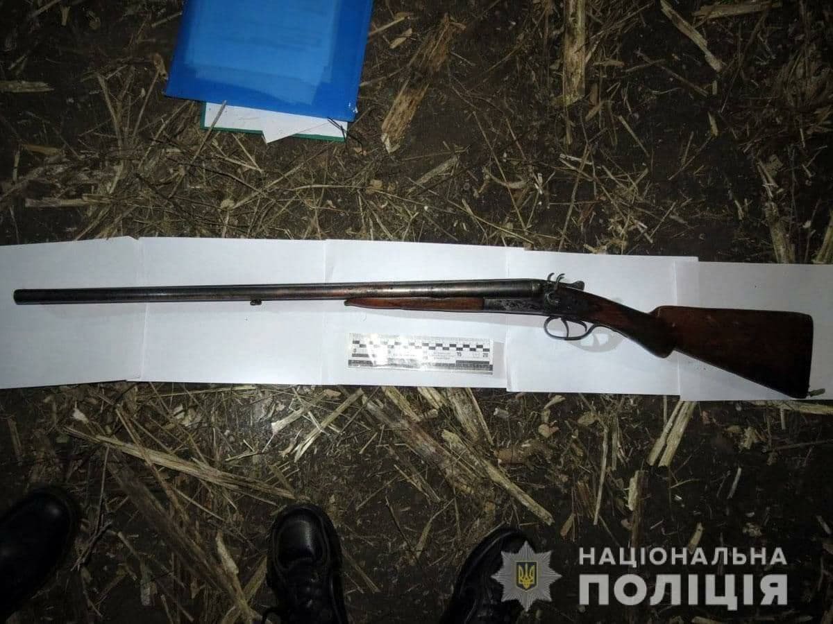 В Донецкой области мужчина застрелил товарища во время охоты